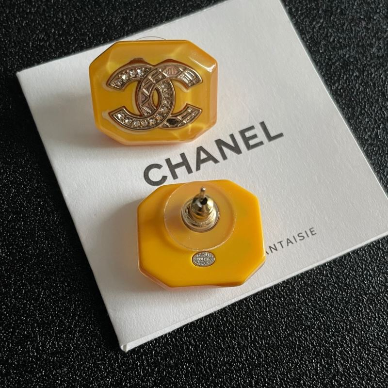 Chanel Earrings